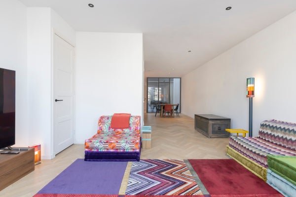 For rent: Flat Oudeschans in Amsterdam