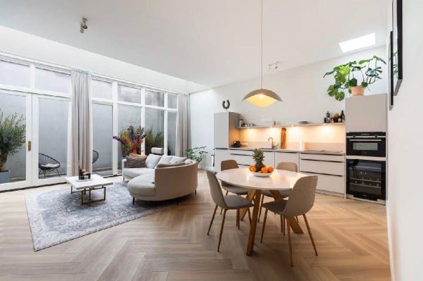 For rent: Flat Graaf Jan van Nassaustraat in Rotterdam