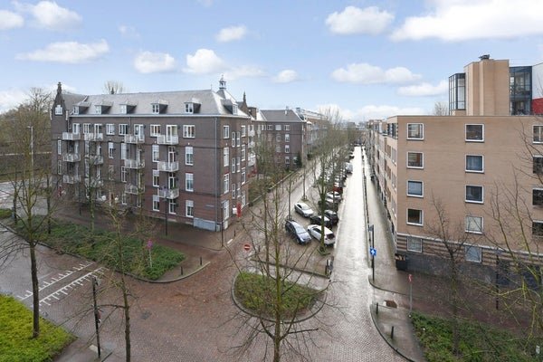 For rent: Flat Hartingstraat in Utrecht