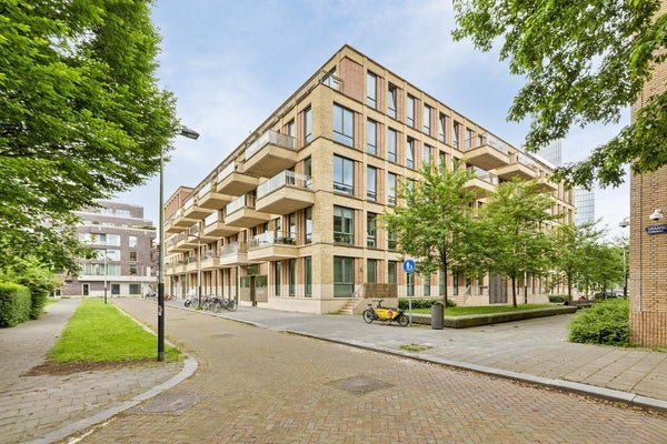 For rent: Flat Graafschapstraat in Amsterdam