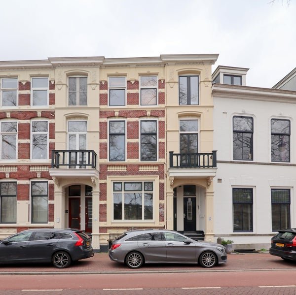 For rent: Flat Wittevrouwensingel 57 in Utrecht
