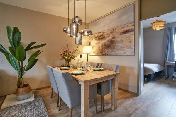For rent: Flat Charlotte de Bourbonstraat in Den Haag