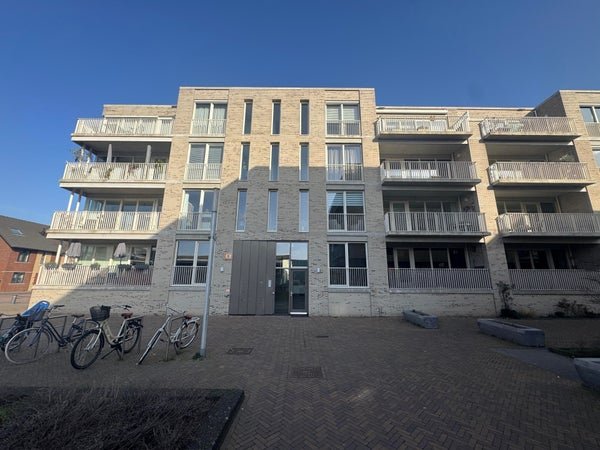 For rent: Flat Ella Fitzgeraldplein in Utrecht