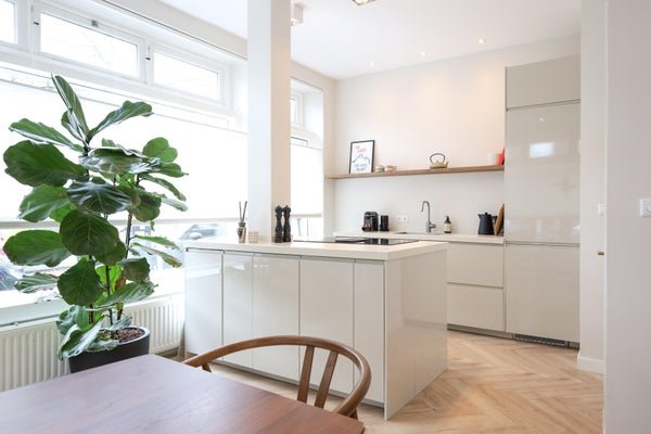For rent: Flat Woestduinstraat in Amsterdam