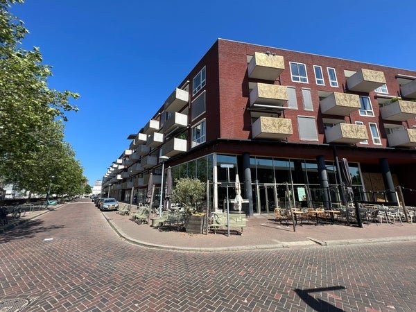 For rent: Flat Veilingstraat in Utrecht