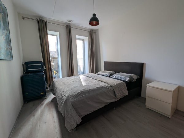 For rent: Flat Westerdok 338 in Amsterdam