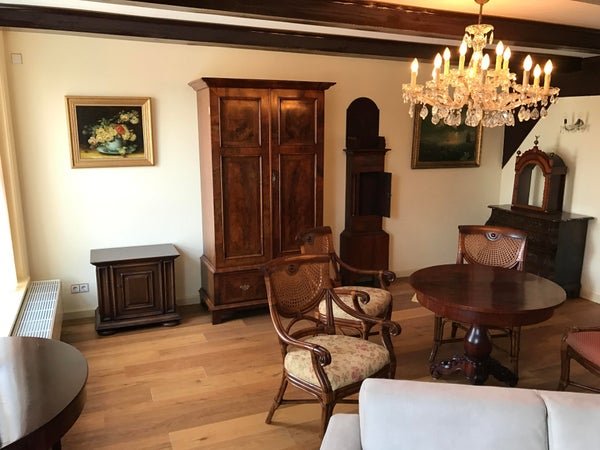 For rent: Flat Rapenburg in Leiden