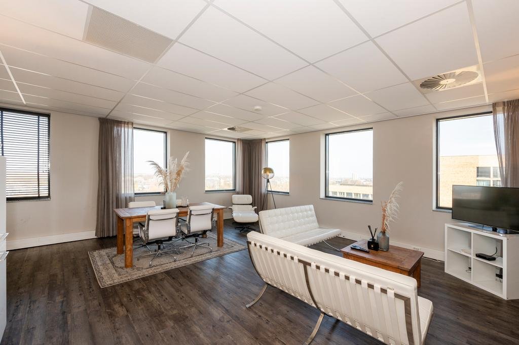 For rent: Flat Eschertoren 6 D in Leiden