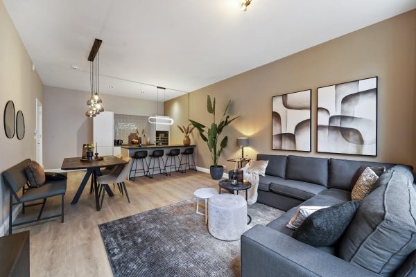 For rent: Flat Noordeinde in Den Haag