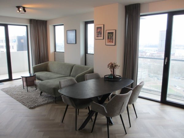 For rent: Flat Rosestraat in Rotterdam