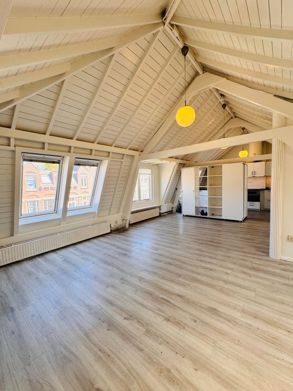 For rent: Flat Nachtegaalstraat in Utrecht