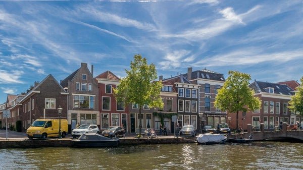 For rent: Flat Oude Vest 119 in Leiden