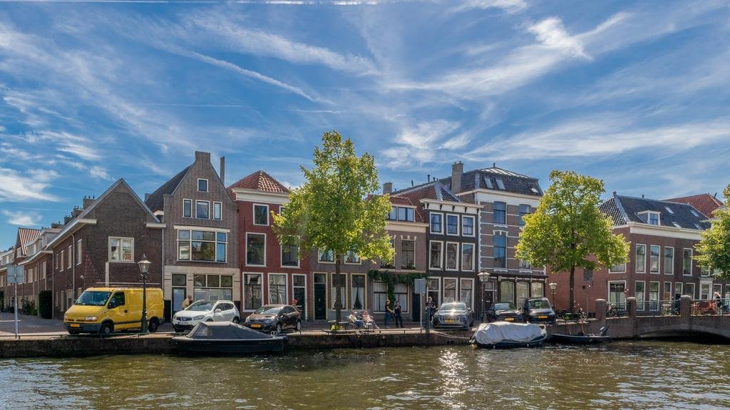 For rent: Flat Oude Vest 119 in Leiden