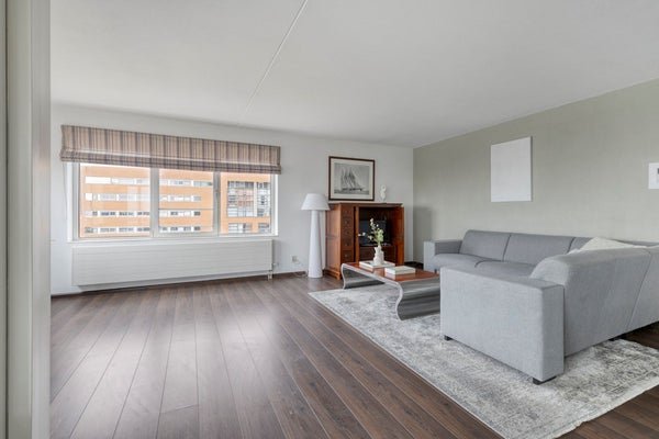 For rent: Flat Piet Smitkade 254 in Rotterdam
