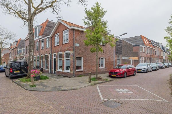 For rent: House Maerten van Heemskerckstraat 41 in Haarlem