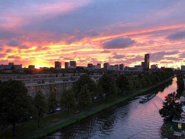 For rent: Flat Junostraat in Den Haag