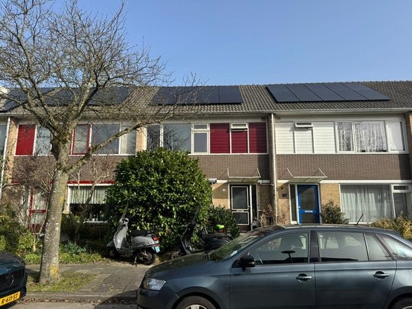 For rent: Room Mercuriusstraat in Groningen