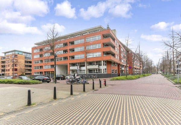 For rent: Flat Hartingstraat in Utrecht