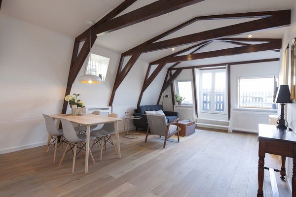 For rent: Flat Weteringschans 47 4 in Amsterdam
