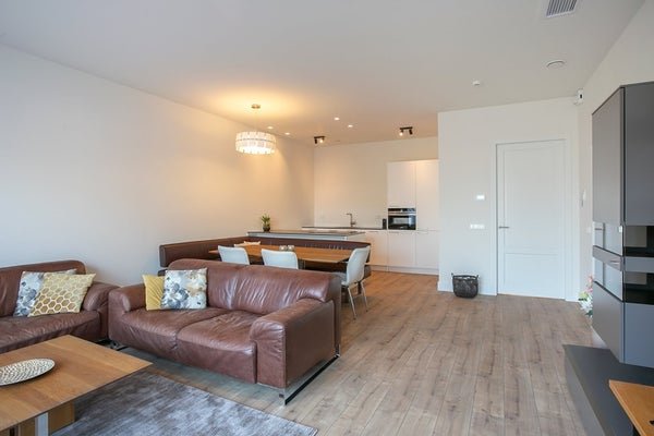 For rent: Flat Westersingel 33 B in Rotterdam