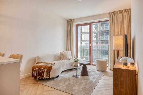 For rent: Flat Baan 34 E 16 in Rotterdam