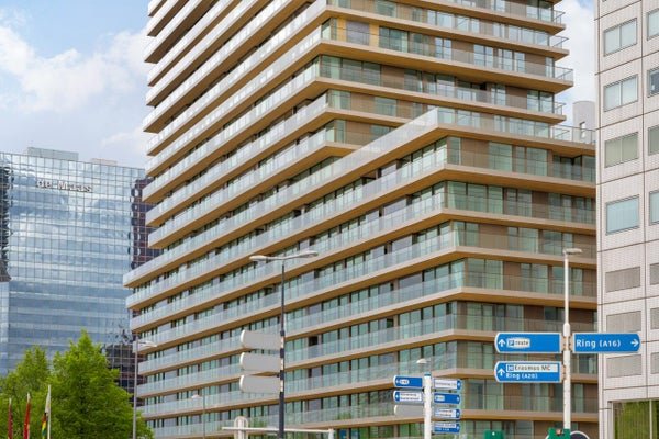 For rent: Flat Boompjes 42 R in Rotterdam