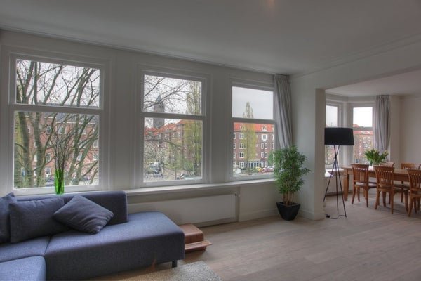 For rent: Flat Amstelkade 169 2 in Amsterdam