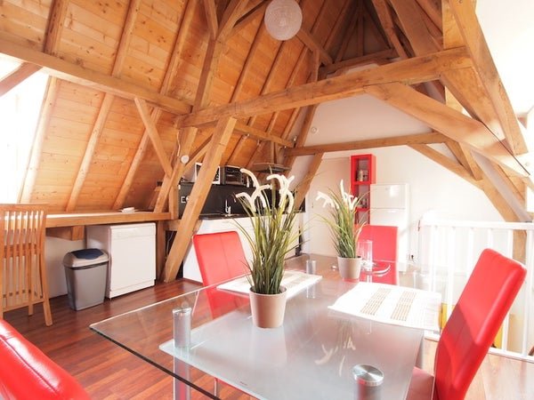 For rent: Flat Markt 9 b in Brielle
