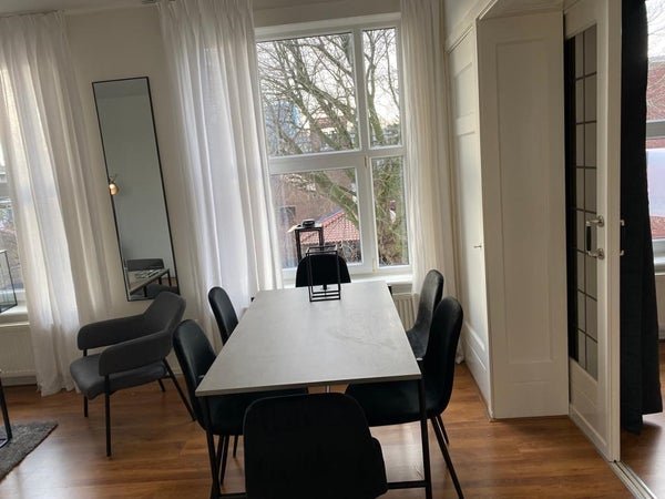 For rent: Flat 2e Sweelinckstraat in Den Haag