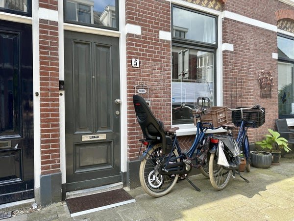 For rent: House Takstraat 5 in Utrecht