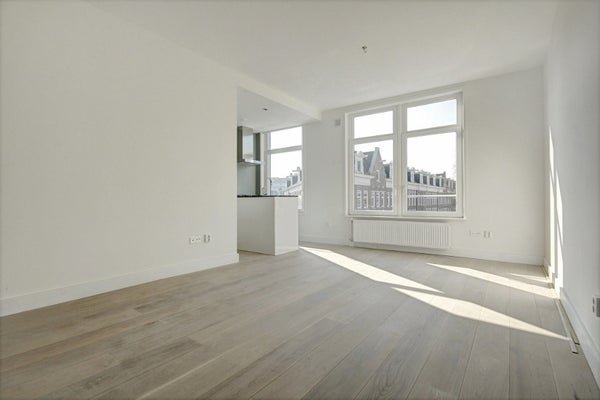 For rent: Flat Tweede Hugo de Grootstraat 42 3 in Amsterdam