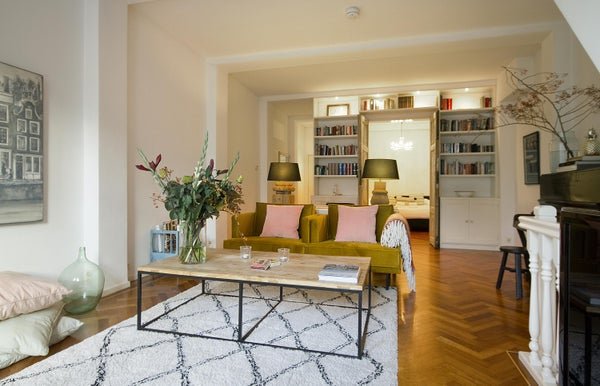 For rent: Flat Keizersgracht 337 H in Amsterdam