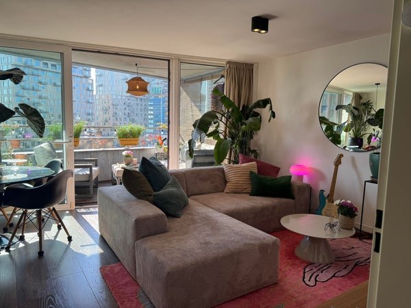 For rent: Flat Wijnbrugstraat 115 in Rotterdam