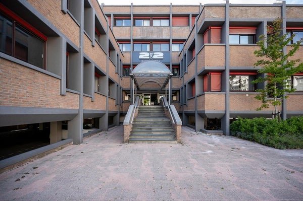 For rent: Flat Verbeekstraat 2 F in Leiden