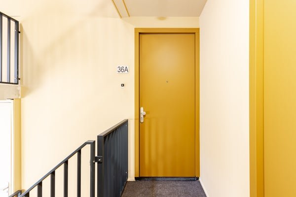 For rent: Flat Gansstraat 36 A in Utrecht