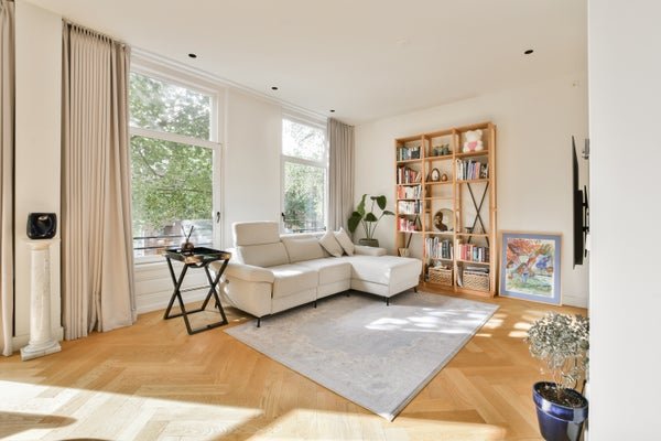 For rent: Flat De Lairessestraat 50 1 in Amsterdam