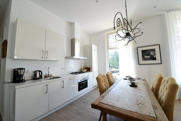 For rent: Flat Frederik Hendrikplein 37 in Den Haag