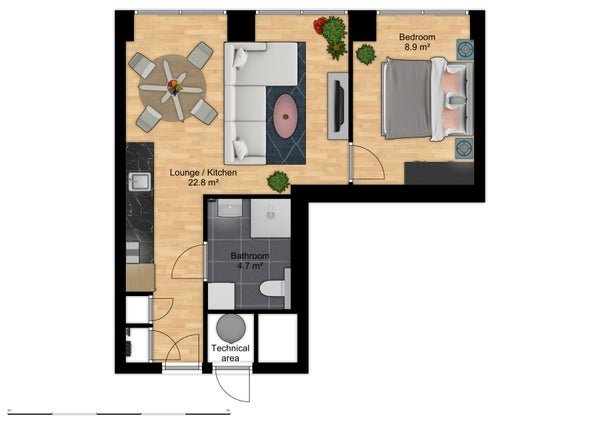 For rent: Flat Jan van Galenstraat 508 in Amsterdam