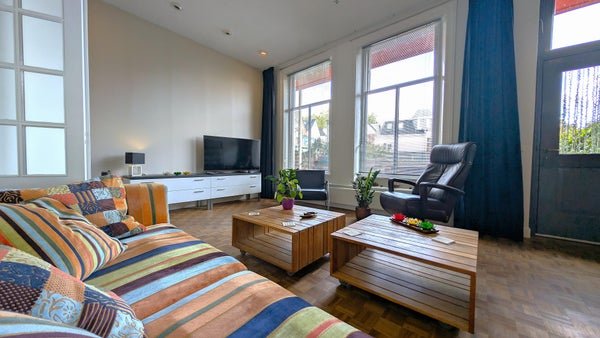 For rent: Flat Trompstraat in Groningen