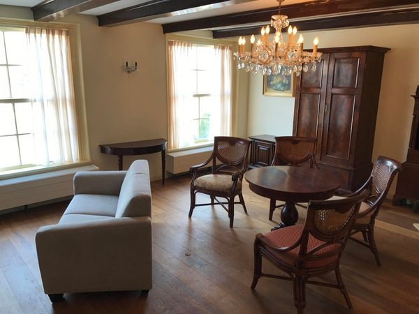 For rent: Flat Rapenburg in Leiden