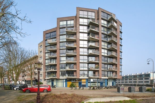 For rent: Flat Visseringstraat in Amsterdam