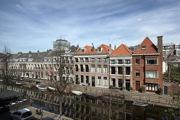 For rent: Flat Hooikade 8 B in Den Haag