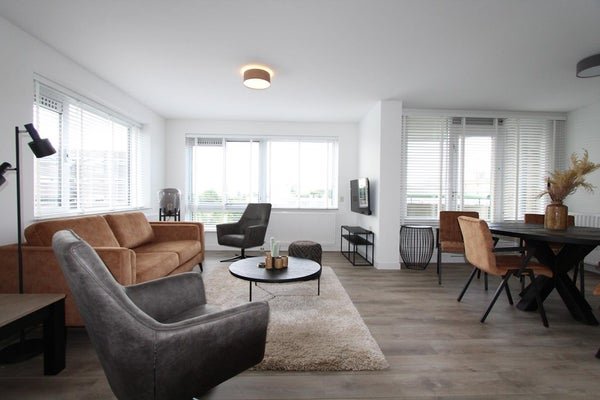 For rent: Flat Rondeel in Amsterdam