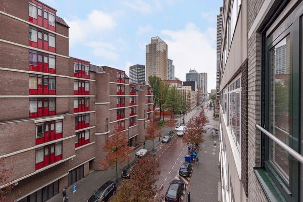 For rent: Flat Glashaven in Rotterdam
