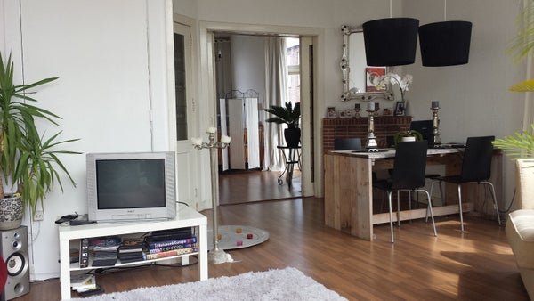 For rent: Flat Stuyvesantstraat in Den Haag