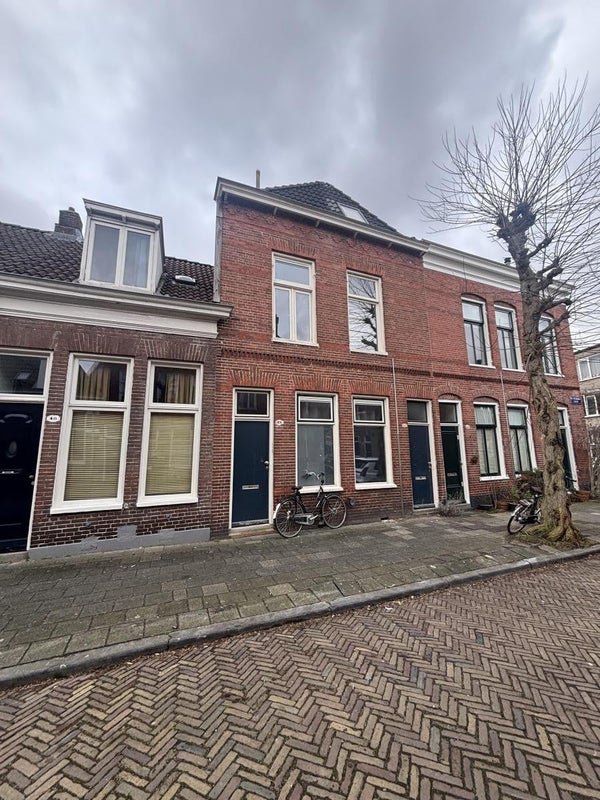 For rent: Flat Van Julsinghastraat in Groningen