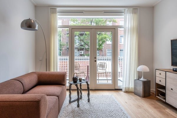 For rent: Flat Derde Helmersstraat 7 B in Amsterdam