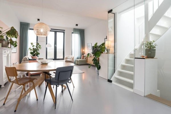 For rent: Flat IJsselmeerstraat in Amsterdam
