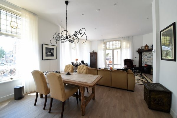 For rent: Flat Frederik Hendrikplein 37 in Den Haag