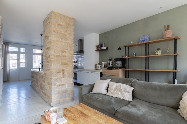 For rent: Flat Sassenheimstraat 16 3 in Amsterdam